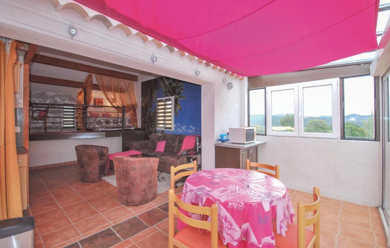 Stunning Apartment In La Cadire Dazur With 1 Bedrooms, Wifi And Outdoor Swimming Pool La Cadière-d'Azur Exterior foto