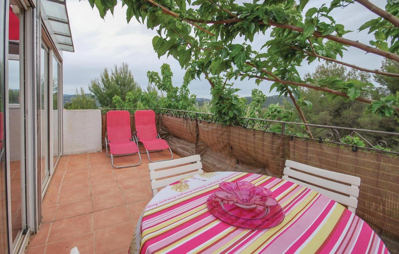 Stunning Apartment In La Cadire Dazur With 1 Bedrooms, Wifi And Outdoor Swimming Pool La Cadière-d'Azur Exterior foto